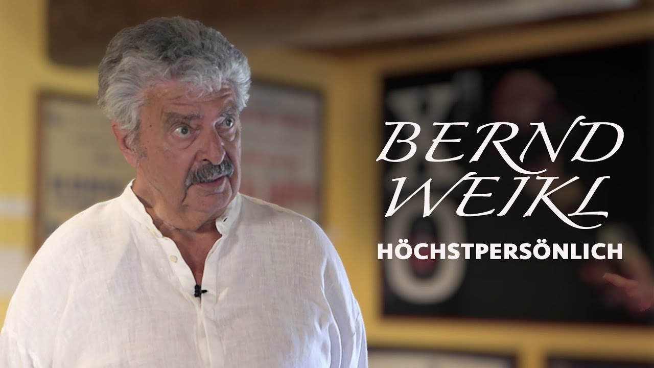 Bernd Weikl höchstpersönlich (2018)