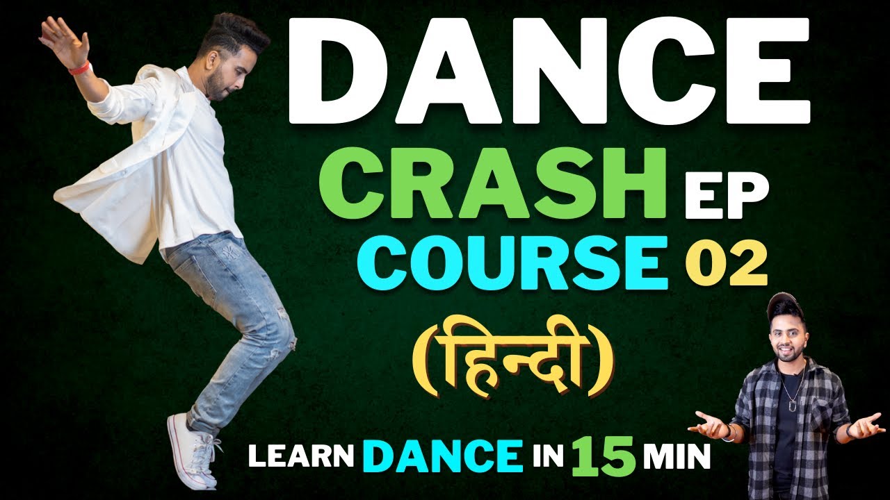 Dance Crash Course Ep.02 | Learn Dance in 15 Mins | DanceKaro
