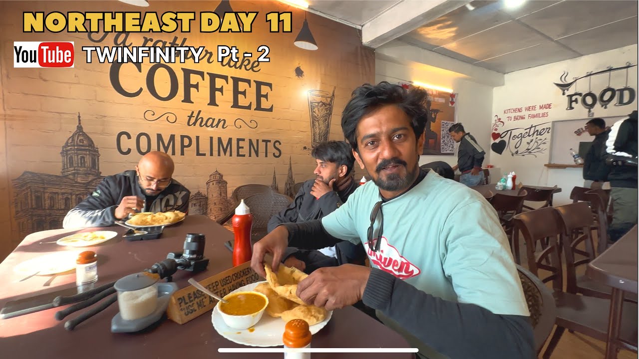 Ride to North East Day - 11 | Tawang To Bum La Pass pt - 2