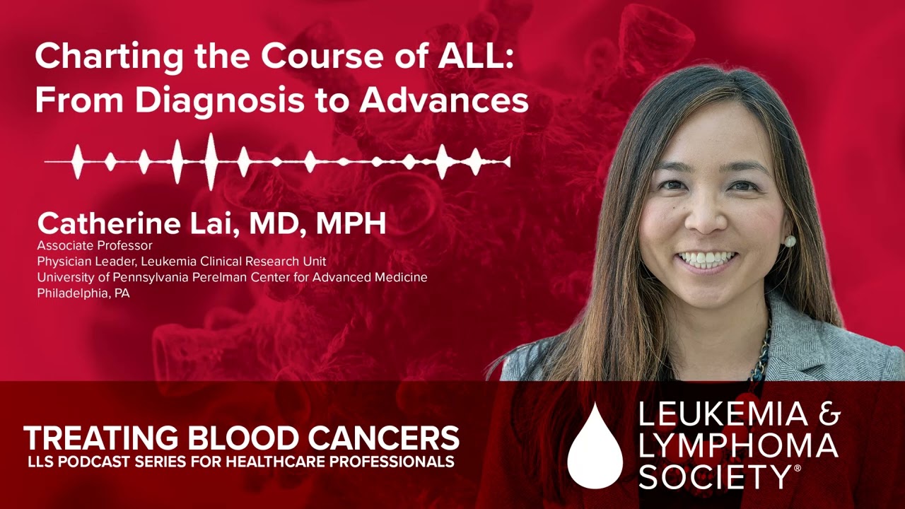 ALL: Diagnosis to Advances