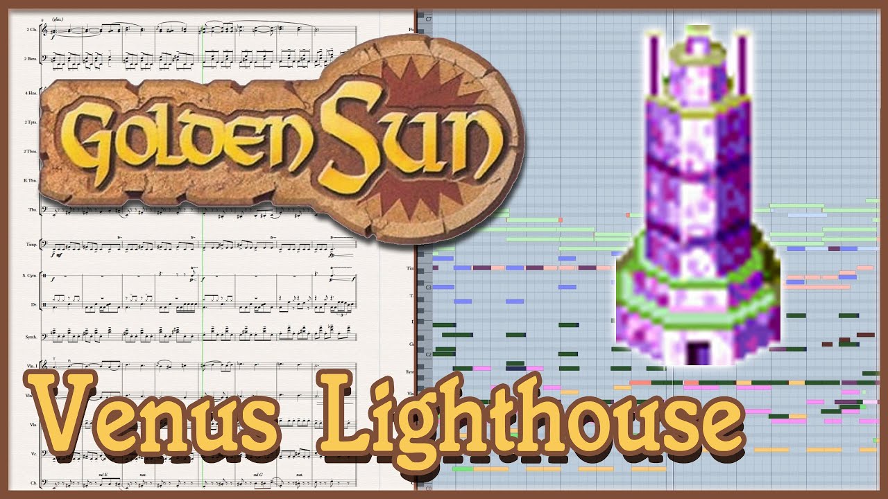 Venus Lighthouse | Orchestral Cover (2017)