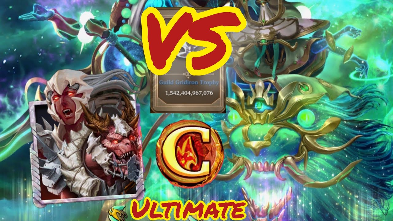 #107 Legendary Game of Heroes #event BERSERKER B🏈WL #ultimate