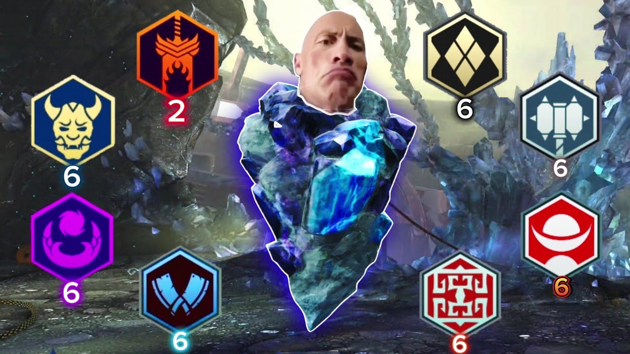 Лучшие комплекты 6-го уровня против HIMMELSTEIN: новый рейдовый босс Shadow Fight 3