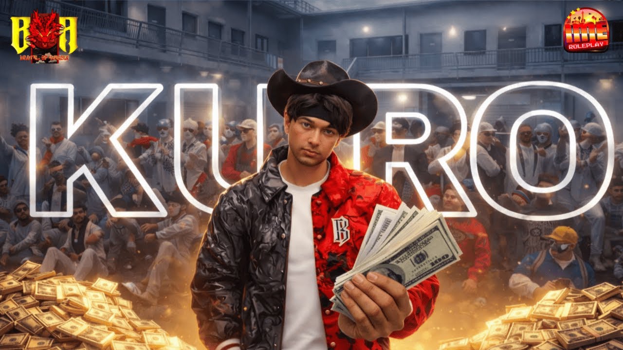 🔴LIVE - DAILY KURO GTA 5 RP #imerp #imeroleplay #boa #brutalofanarchy