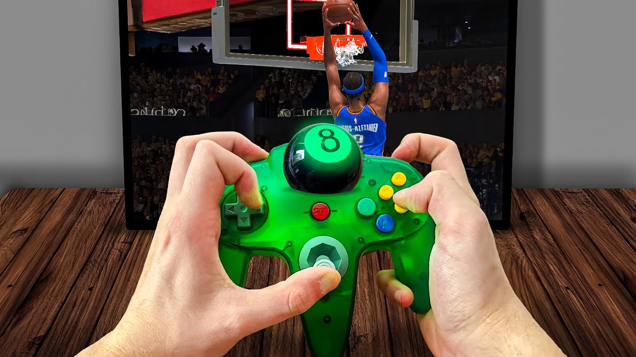 Every Time I Score, My Controller Gets Worse!