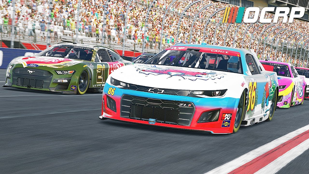 OCRP iRacing Cup Series at NEW Atlanta | Season 10 Broadcast