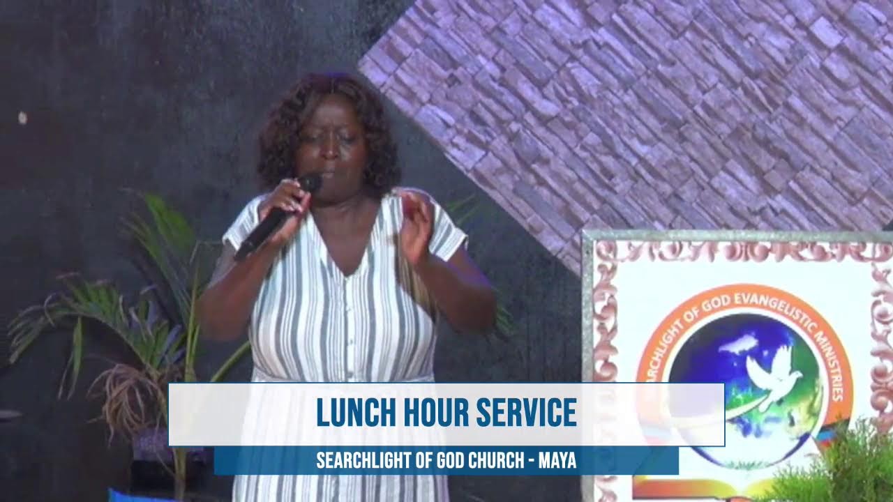 LUNCH HOUR SERVICE// 23 - FEB - 2026