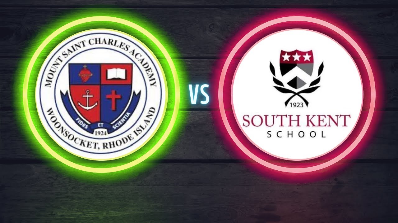 Mount St Charles Vs South Kent School