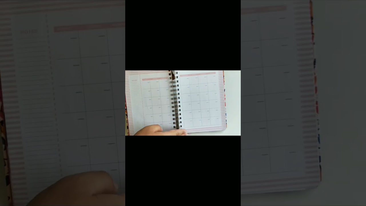 Fabooks S&uuml;resiz Ajanda | mysia #ajanda #planner #planlayıcı