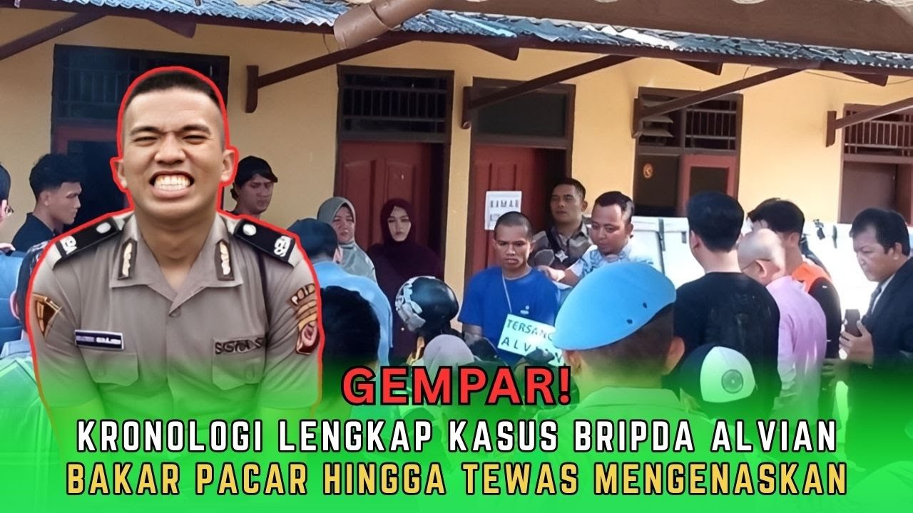 TERUNGKAP! Kronologi Putri Apriyani Tewas Terbakar di Kamar Kos! Ternyata Pelakunya Pacar Sendiri!