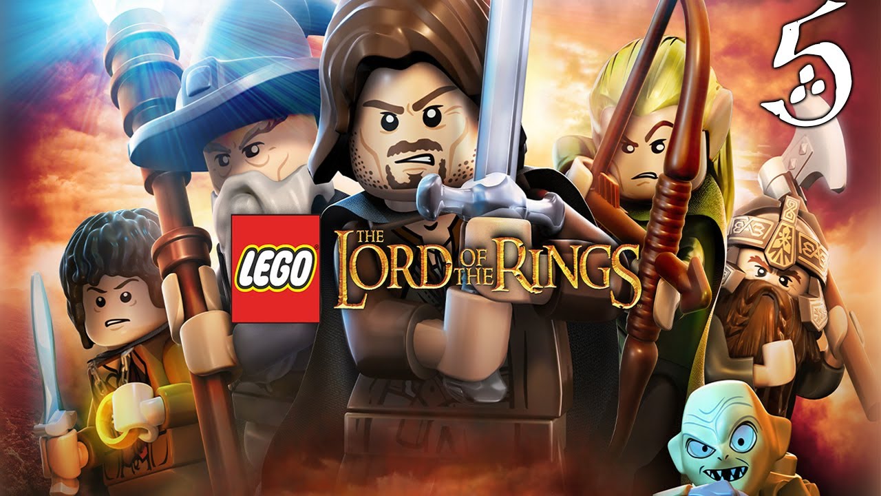 Lego Lord of the Rings: Mines of Moria