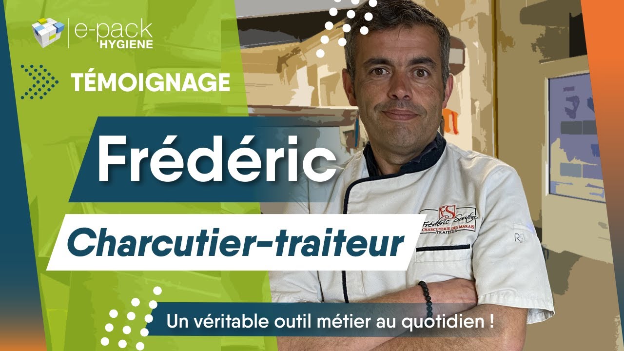 ePack Hygiene en boucherie-charcuterie, un véritable outil métier au quotidien !