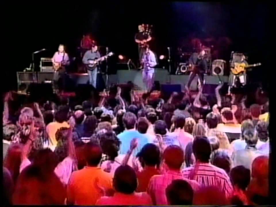 Wolfstone - Cleveland Park (Aberdeen Music Hall 1.992)