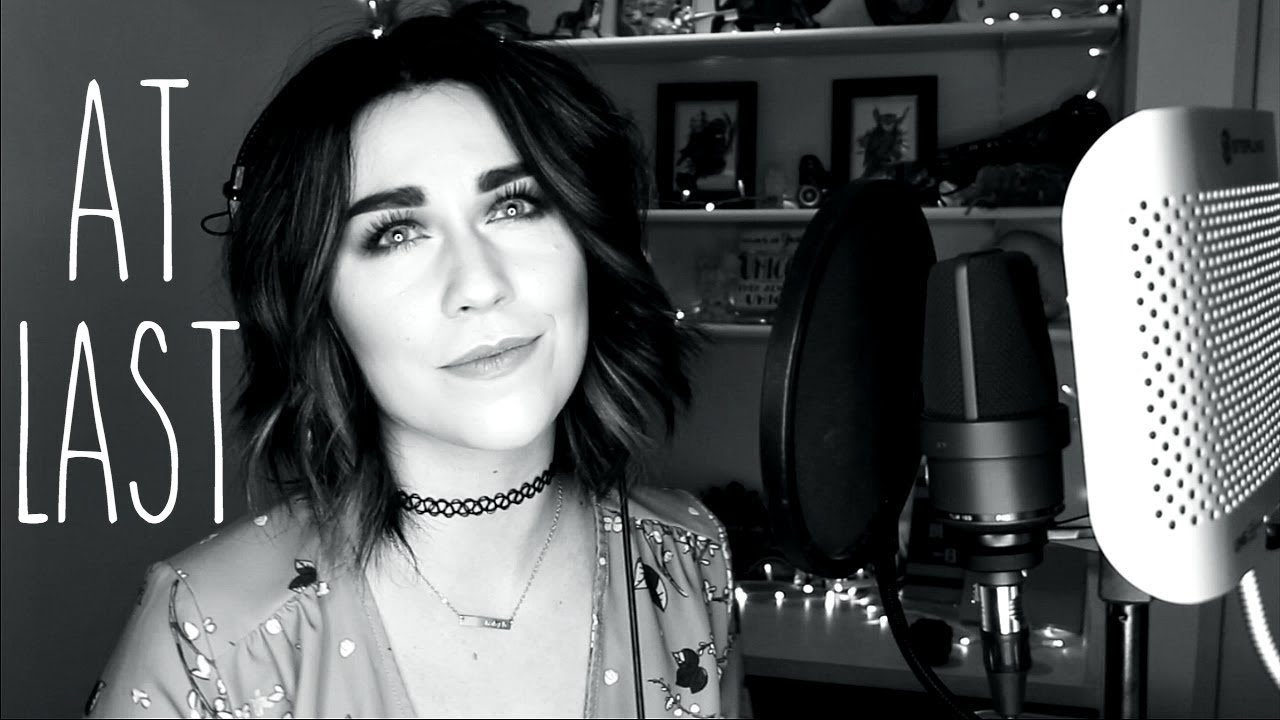 At Last - Etta James (Live Cover by Brittany J Smith)