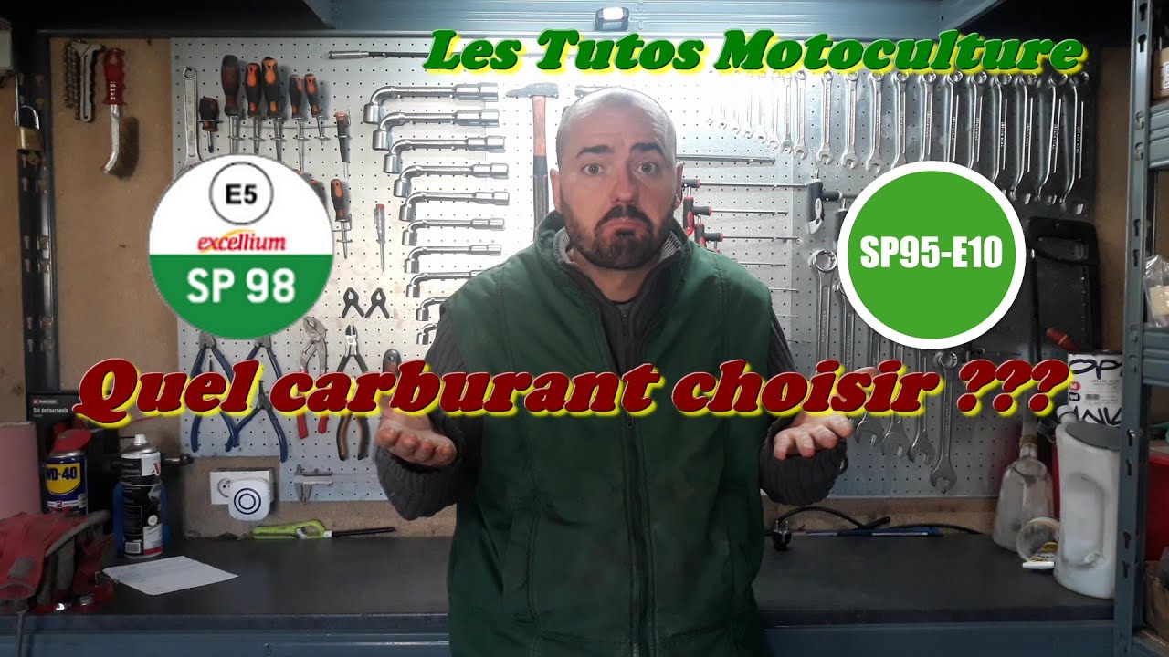 SP98E5 , SP95E10 , Explication pour mieux comprendre !!!