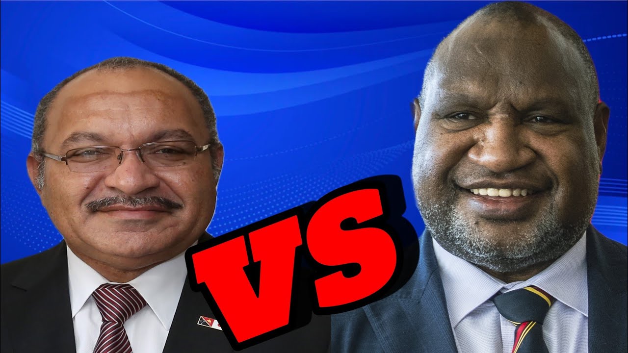 James Marape vs Peter O'Neill | Biggest Political Debate Shaking Papua New Guinea 2025!