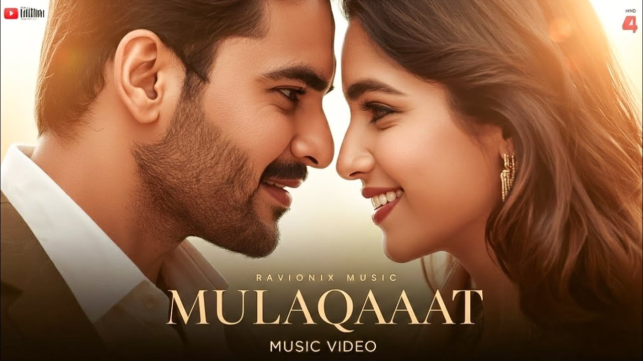 Mulaqat &ndash; 90s Bollywood Romantic Vibe | New Hindi Song 2026 | Ravionix Music