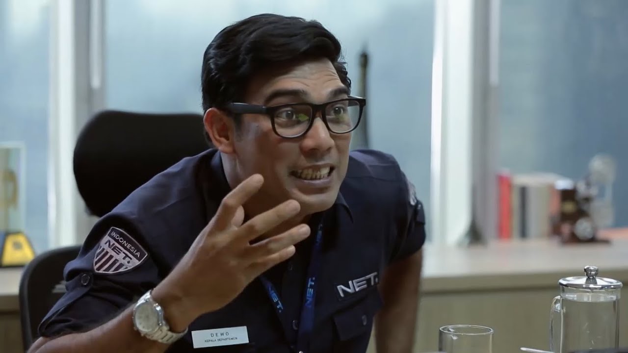 Jabatan - THE EAST EPS 26
