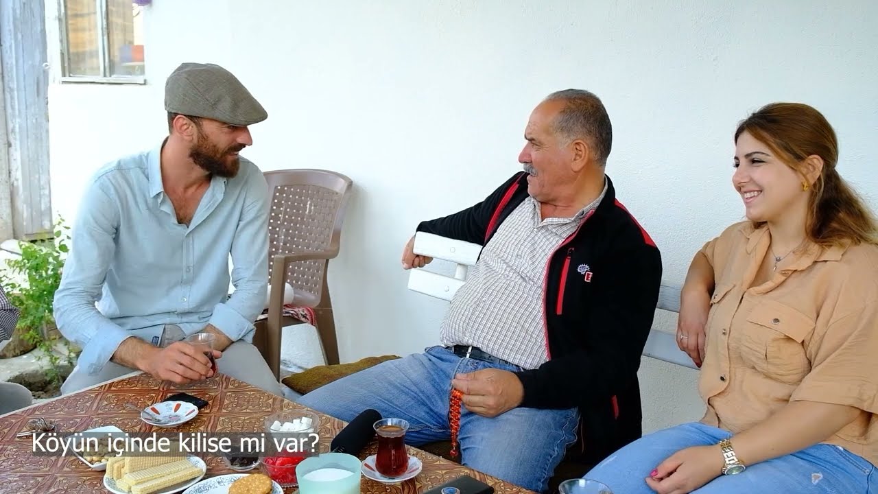 GUNDGEROK #8 Karabey Köyü