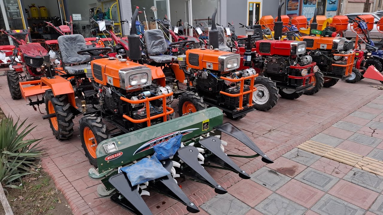 BARTAVOYLI ZUBR 1105 MINI TRAKTOR NARXLARI TOLIQ VIDYO ABZOR / ЗУБР МИНИ ТРАКТОР НАРХЛАРИ 