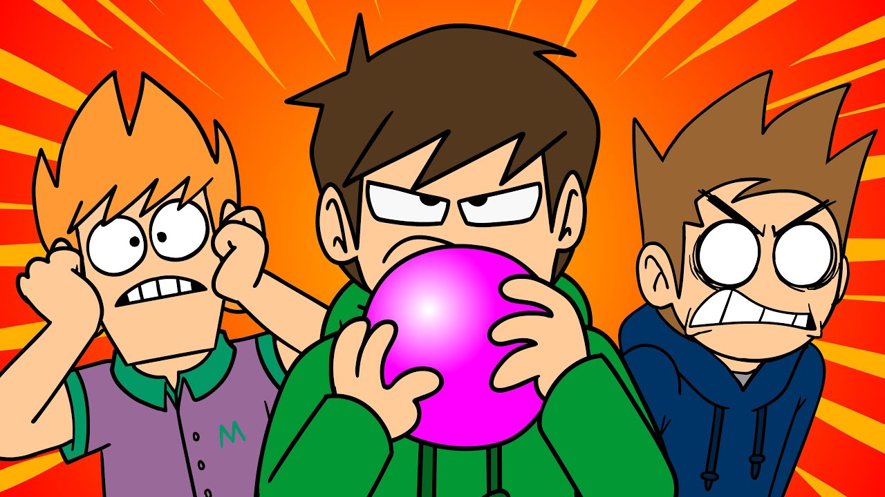 Eddsworld - Булавочные головки