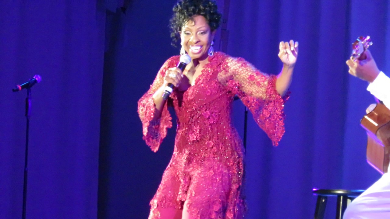 Gladys Knight, I Hope You Dance