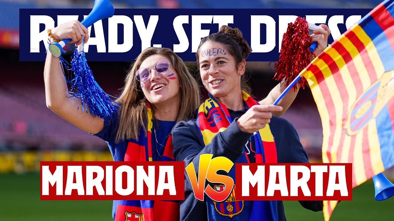 READY, SET, DRESS | MARIONA & MARTA TORREJ&Oacute;N