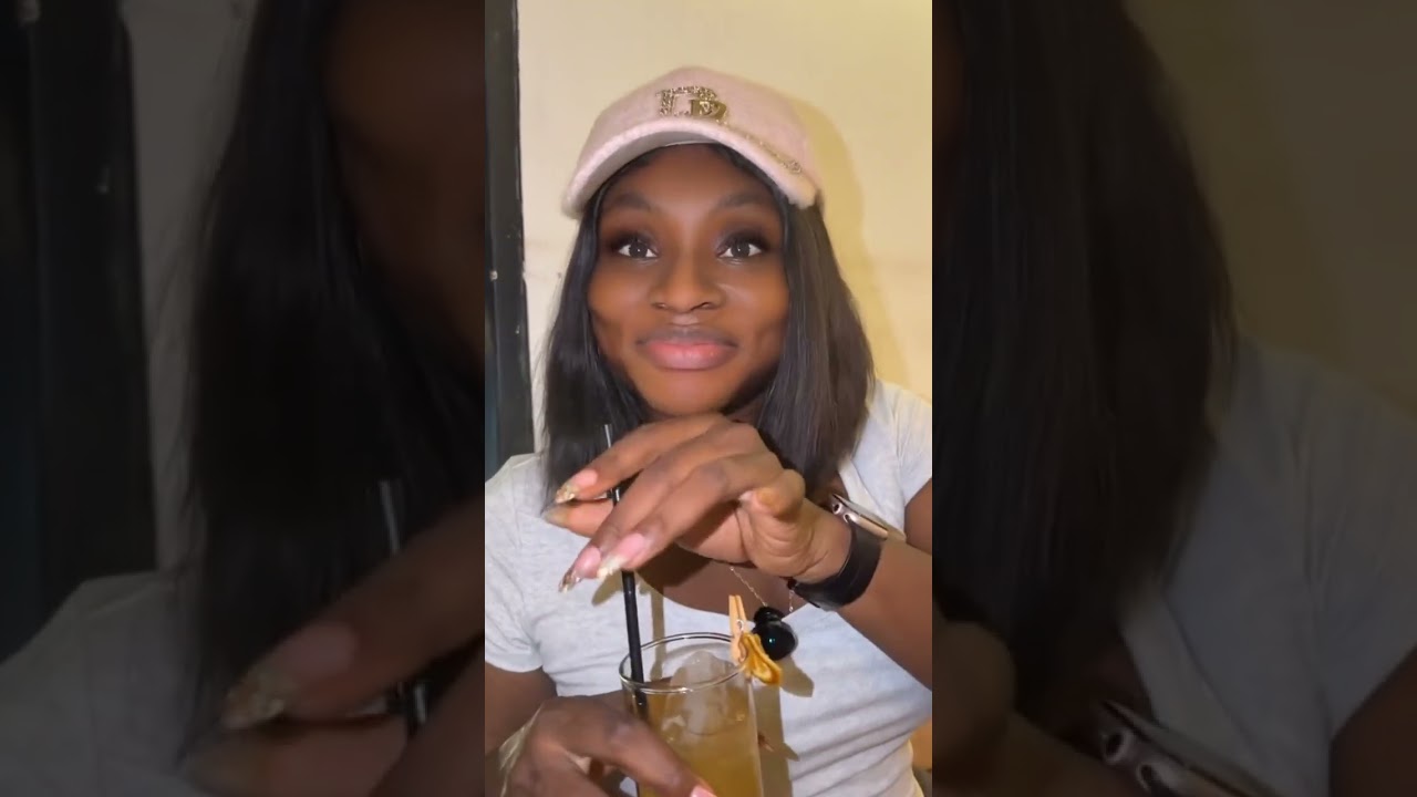 Tega took me out for cocktails and I regret it. I will never make this mistake again!!