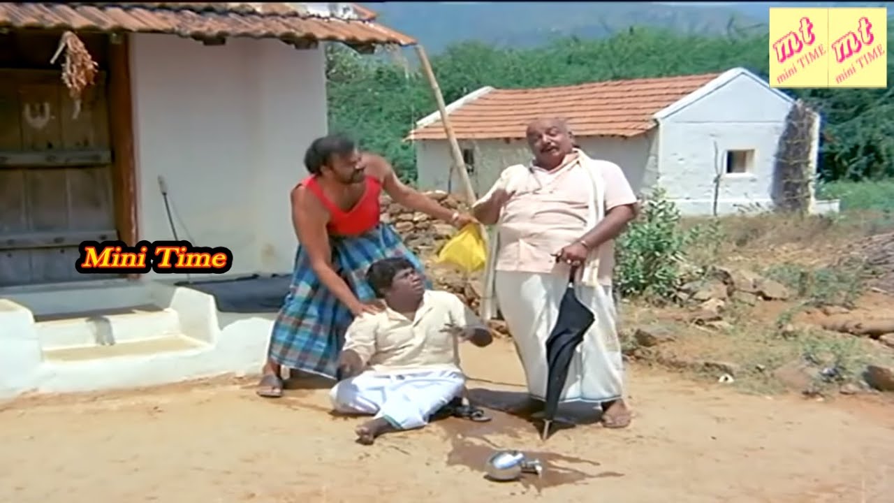 எல்லாத்தையும் மறந்து சிரிக்கனும்னா இந்த காமெடிய பாருங்க..!!