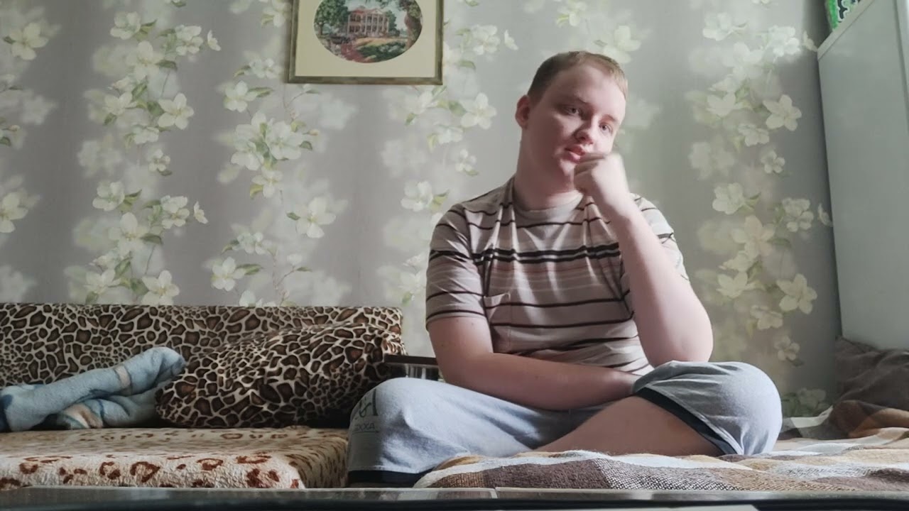 Короче говоря я решил создать свой передачу YouTube Андрей Рэй шоу