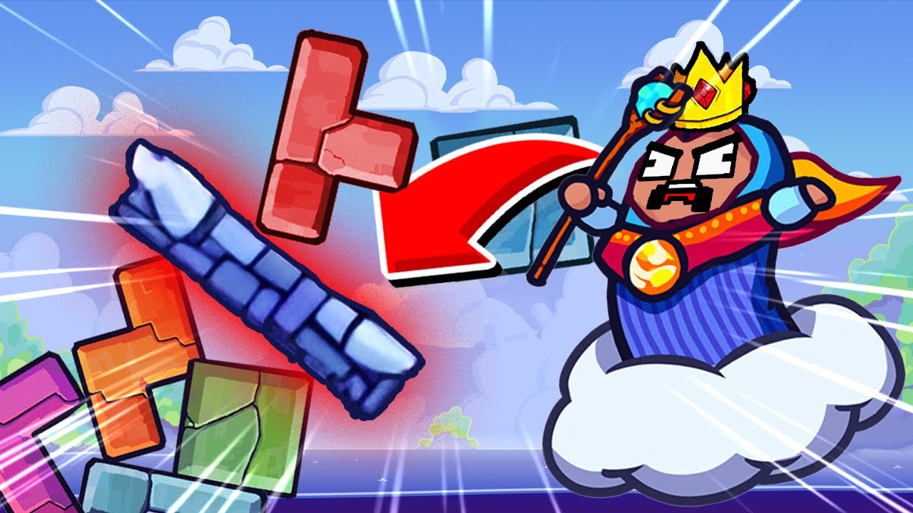 REI DA RAMPA | TRICKY TOWERS