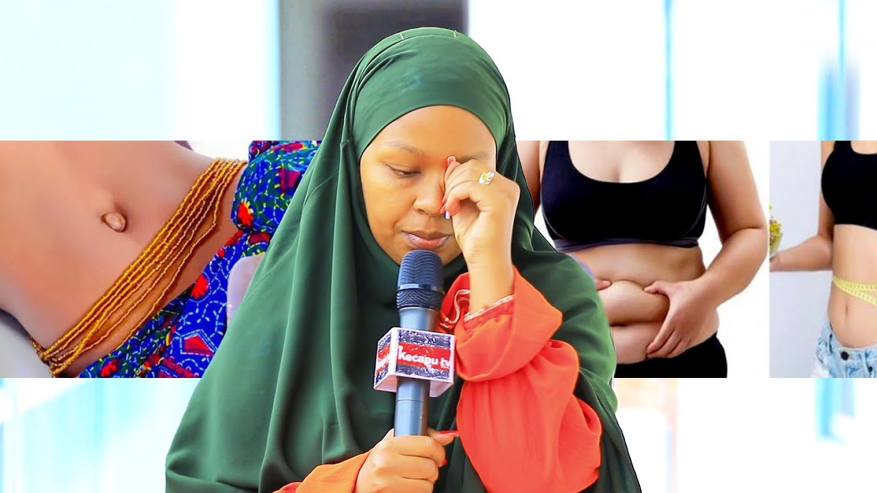 KECAPU Atweretse ibyo wakoresha ukagabanya Inda mu Gihe Gito🤼N'ibyo Kwambara Ishanga bisobanuye neza