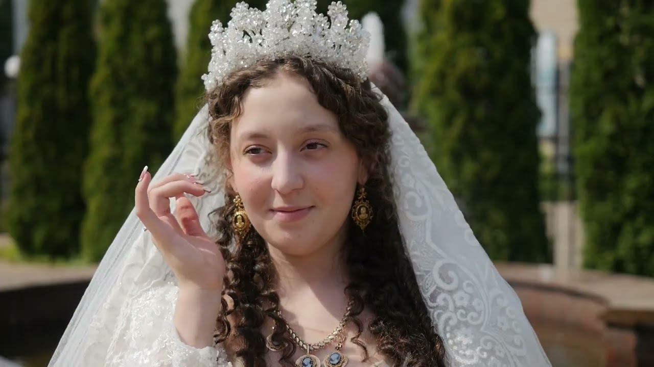 Василий и Светлана  31.07.2025 Цыганская свадьба в городе   Ярославль. Студия_Шанс_ 89056369668