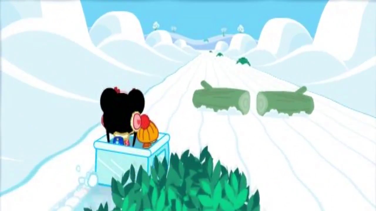 Супер Снежный Дракон — Ни Хао, автор: Кая