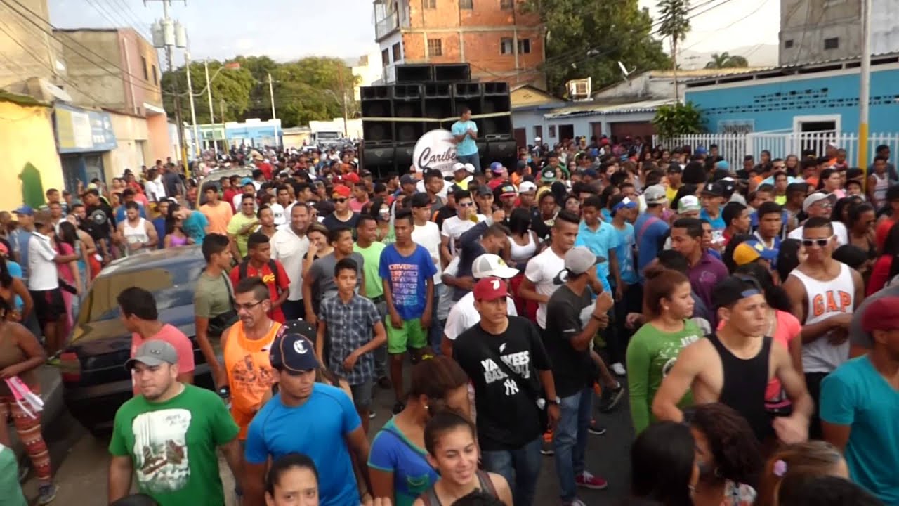La Misma Gente Del Buggy Grito de Carnaval Pensil 2015