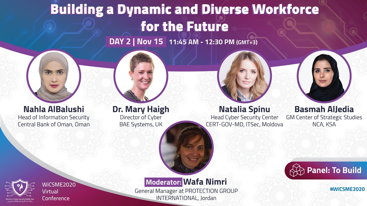 &ldquo;To Build&rdquo;   A Dynamic and Diverse Workforce for the future