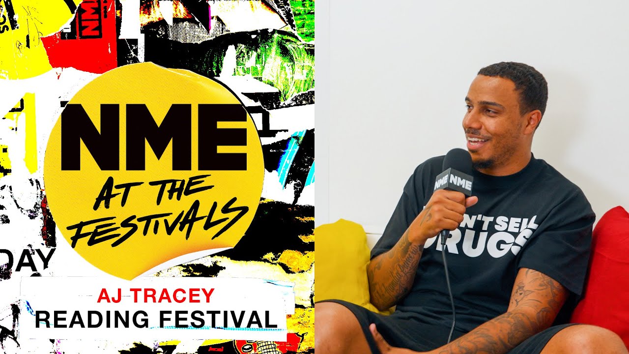 AJ Tracey on the UK rap scene: “We are cold, no doubt, but we don’t need validation”