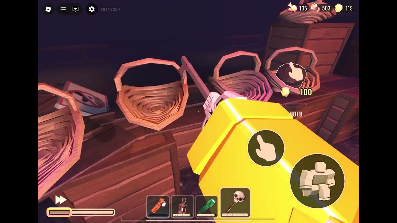 1 HOUR Doors moments 