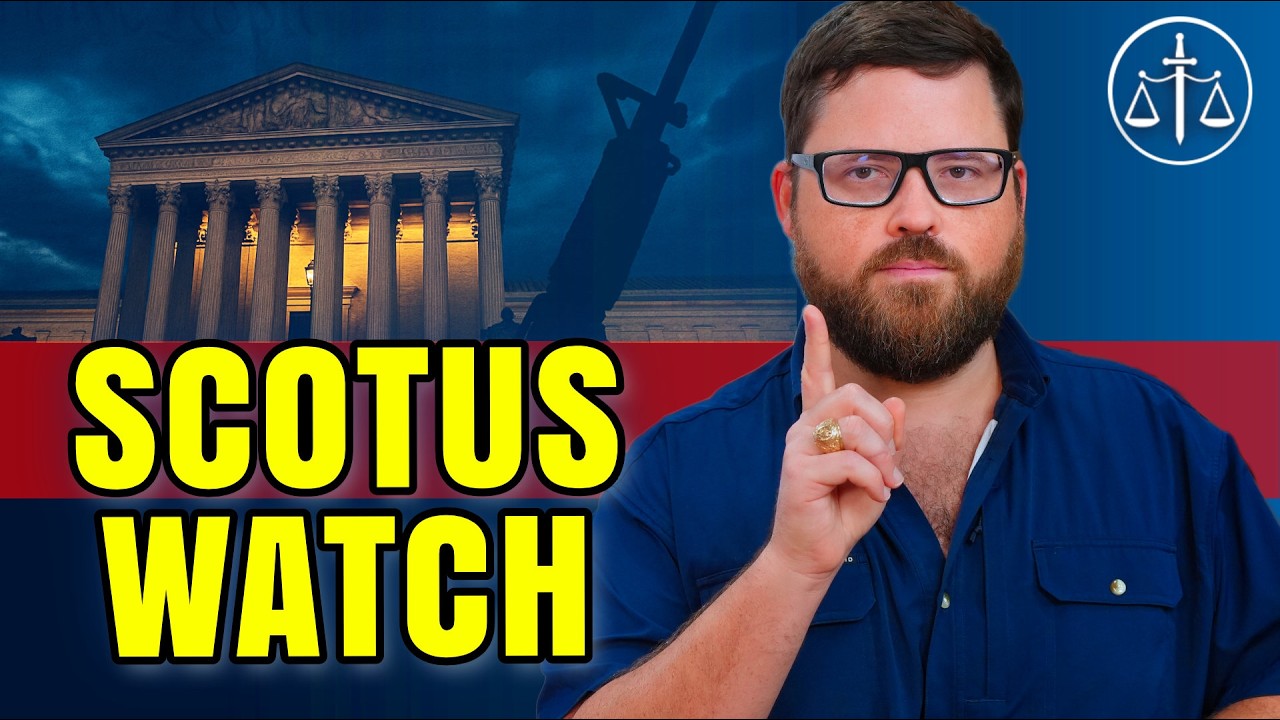 SCOTUS Watch: самая популярная винтовка в Америке… ЗАПРЕЩЕНА?