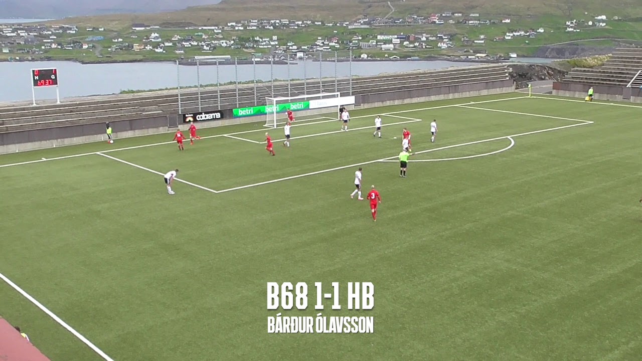 B68 TV – B68 2-1 HB