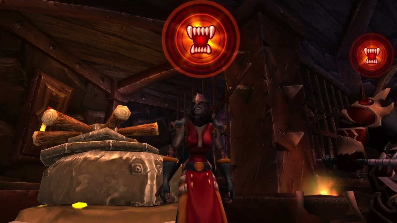 World of Warcraft / Player: Wolfykin / Evangeleon #12
