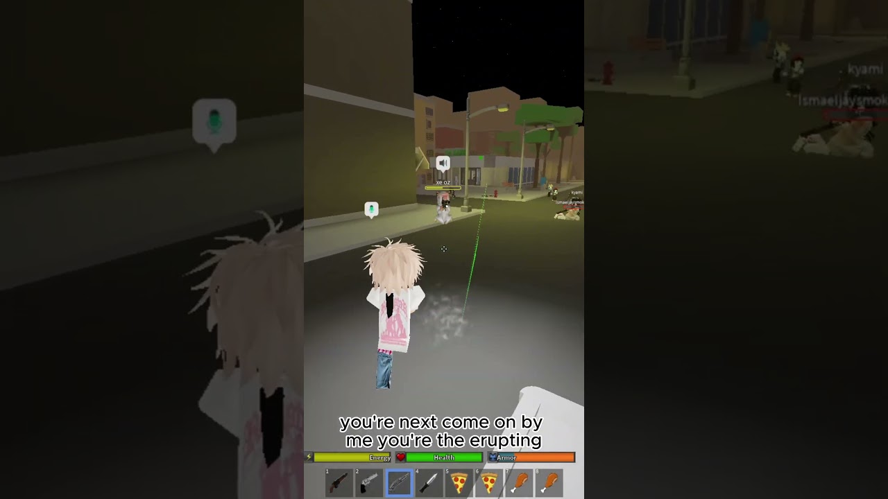 Da Hood RAID 1v1 turns 1v2 WHEN THEY ARE BAD