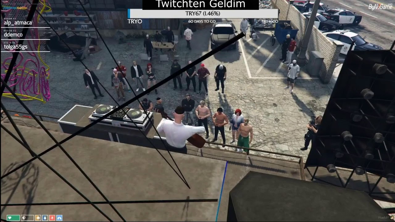 EDRP | Mülayim Dürüst | (Kemege)   Süper Konser