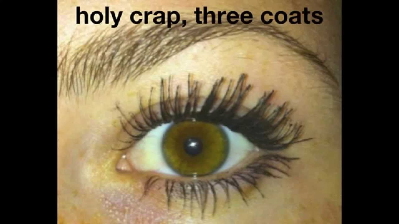 Mascara Review: Maybelline The Colossal Volum' Express