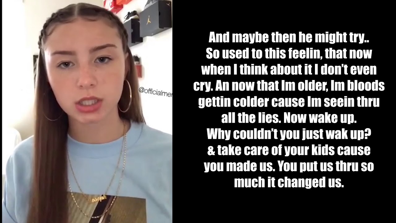 Letter To My Father || @officialmere