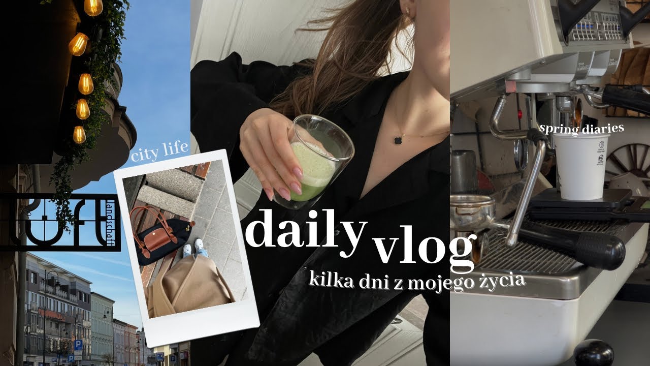 DAILY VLOG | moje szkolne życie, home diaries💌