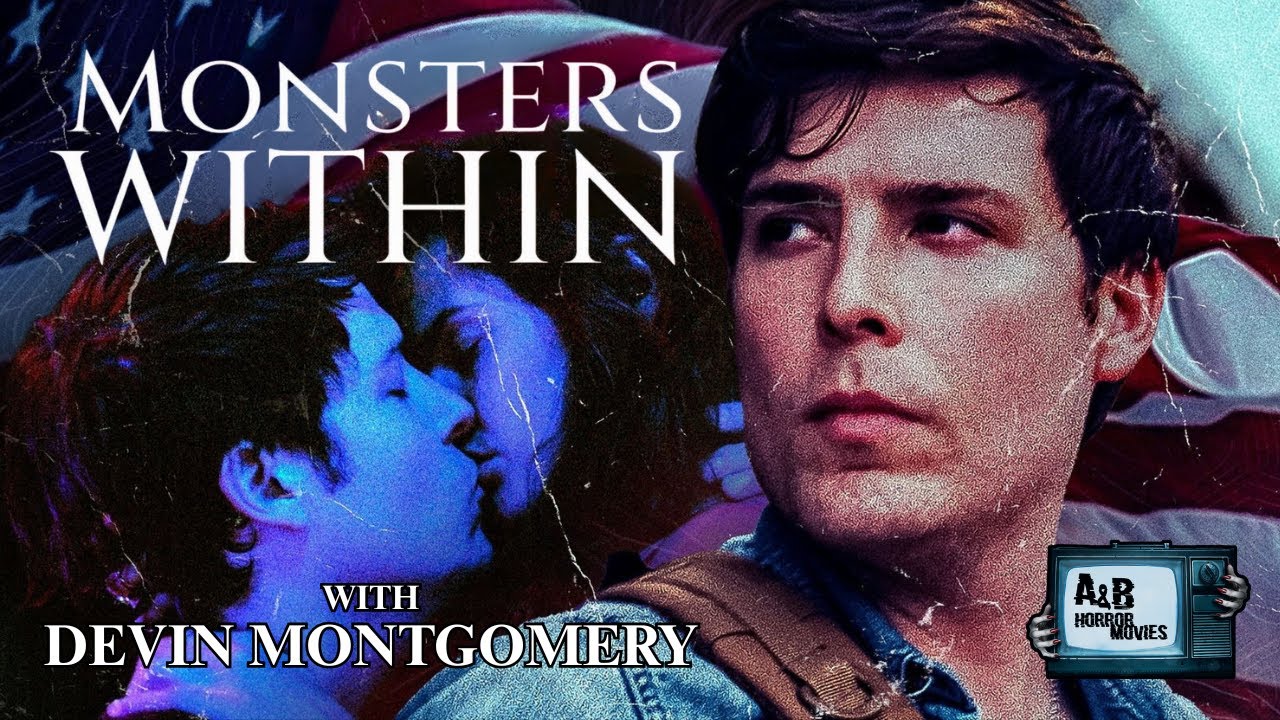 A&B Horror: Monsters Within с Девином Монтгомери (ScreamBox, Buffalo 8, Cineval)