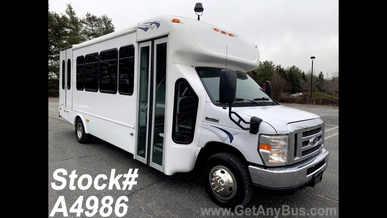 Bus for sale craigslist NY | Stock#: A4986 | 2011 Ford E450 Starcraft Wheelchair Bus For Sale