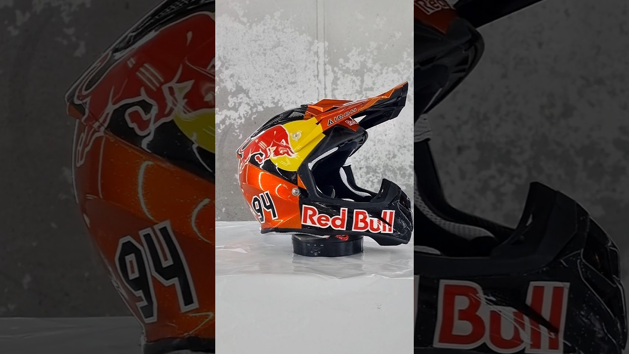 I AM GROOT REDBULL HELMET #iamgroot #redbull #helmet