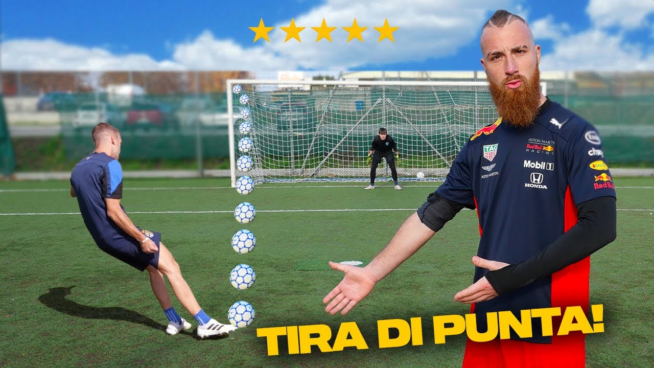 ⚽️ RAGNAR GK DECIDE COME DEVO TIRARE per 24h! (devastante)